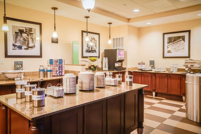 Hotel Hampton Inn & Suites Tomball Houston Nw