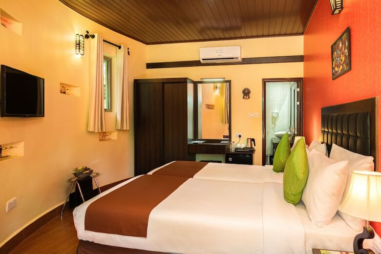 Hotel Fun Retreat Resort