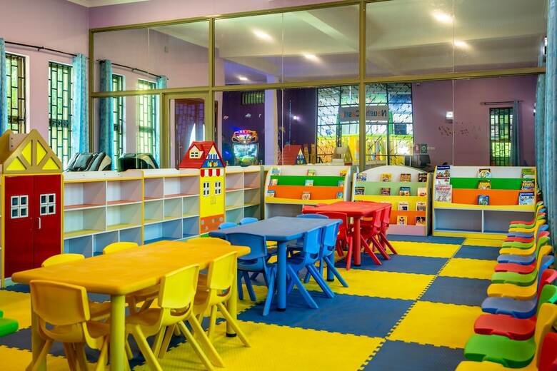Hotel Fun Retreat Resort