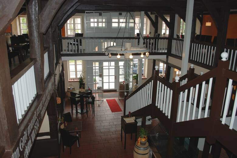 Hotel Alt Warburg