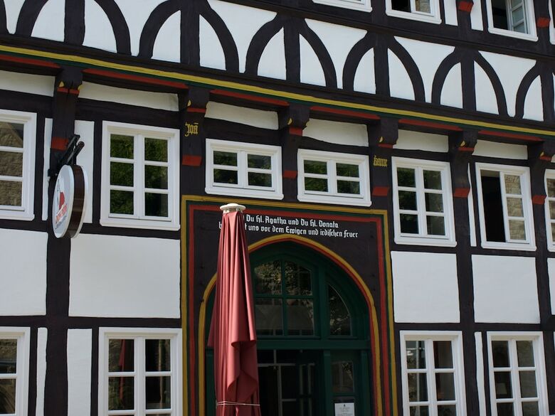 Hotel Alt Warburg