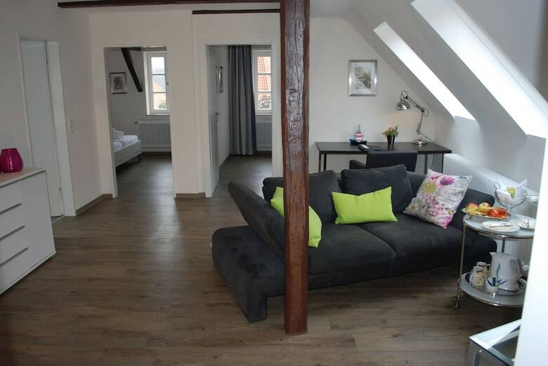 Hotel Alt Warburg