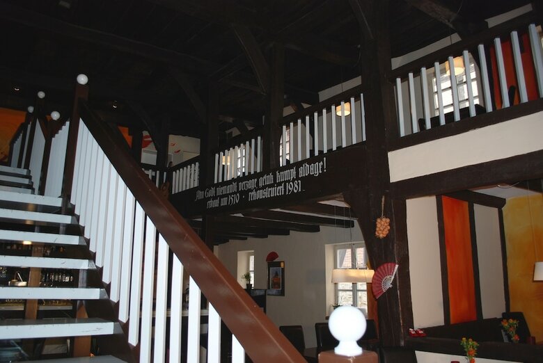 Hotel Alt Warburg