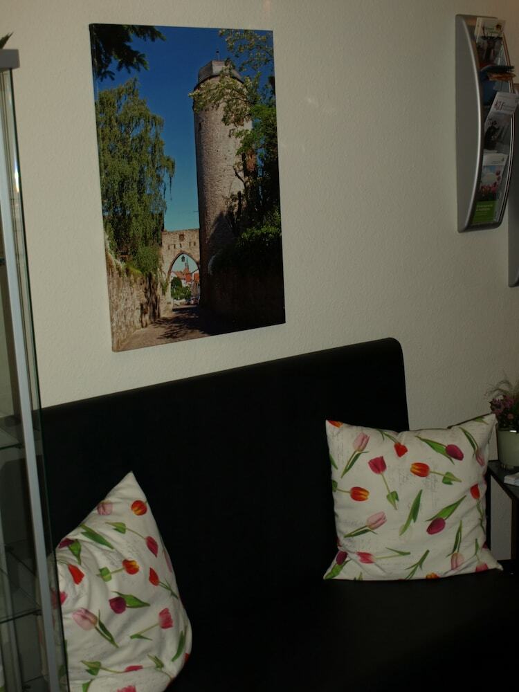 Hotel Alt Warburg