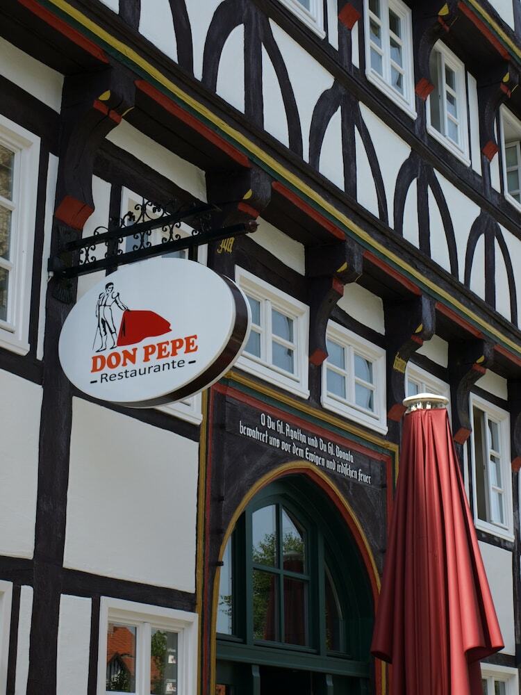 Hotel Alt Warburg