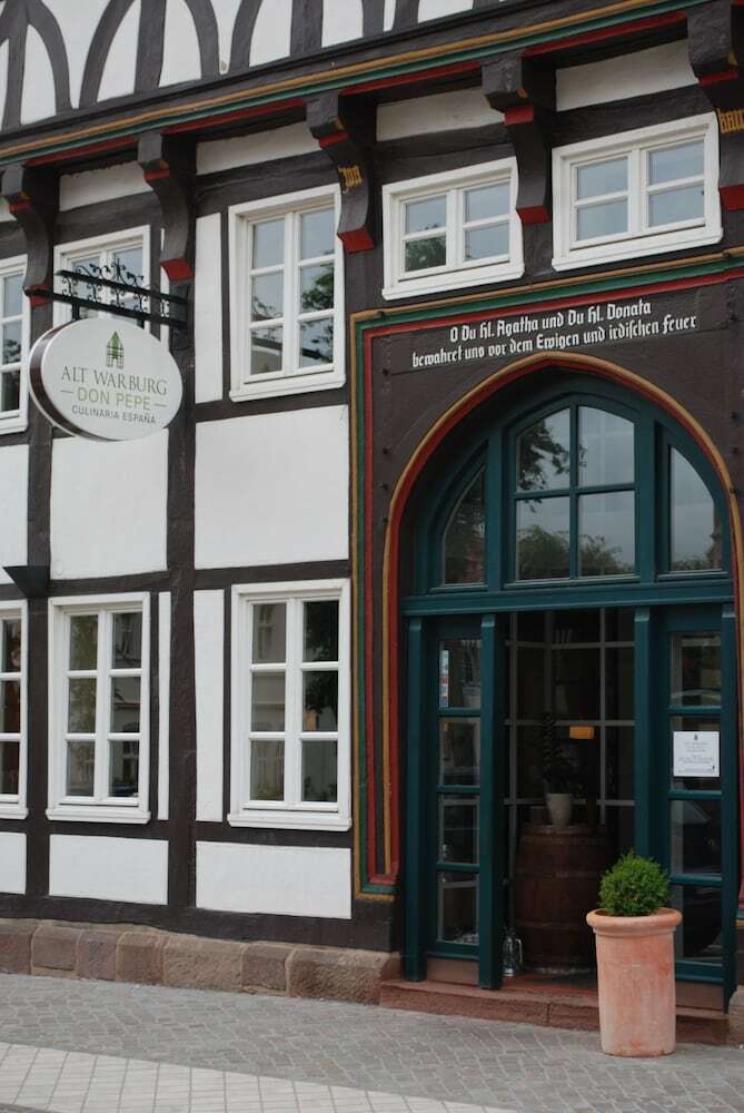 Hotel Alt Warburg