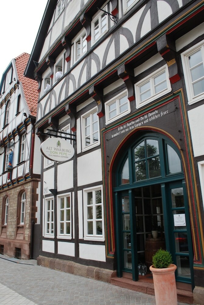 Hotel Alt Warburg