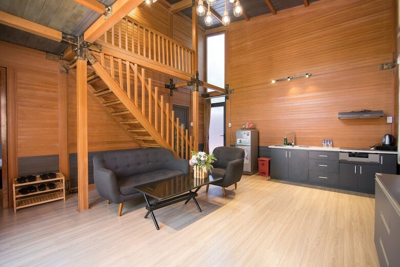 Hotel Tropical Forest Hostel & Apartments