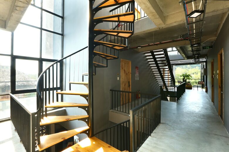 Hotel Tropical Forest Hostel & Apartments