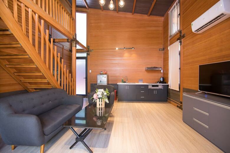 Hotel Tropical Forest Hostel & Apartments