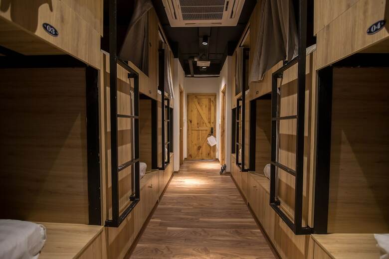 Hotel Tropical Forest Hostel & Apartments