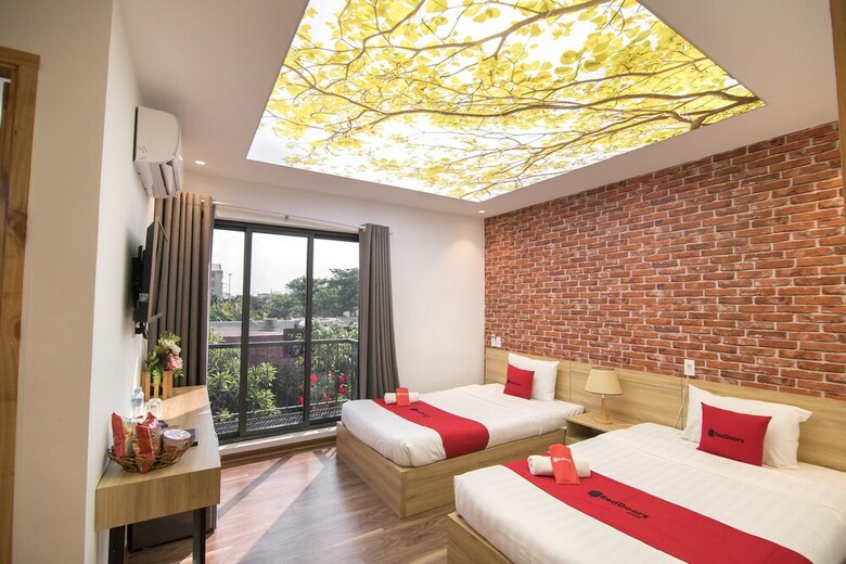Hotel Tropical Forest Hostel & Apartments