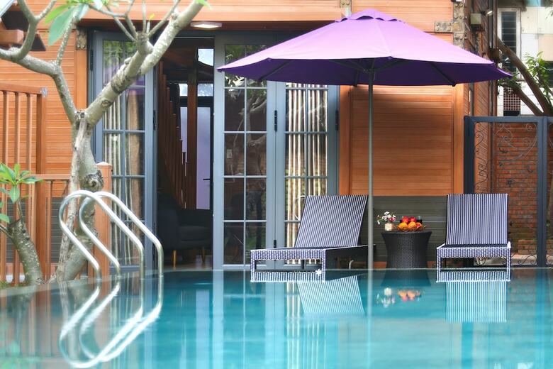 Hotel Tropical Forest Hostel & Apartments