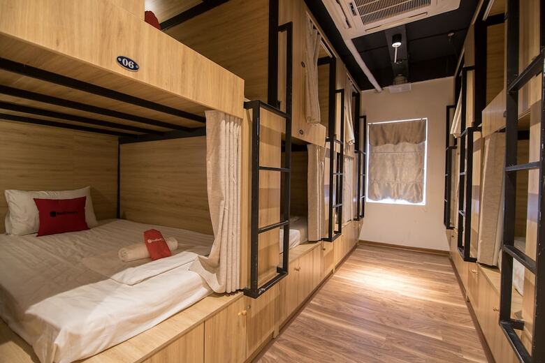 Hotel Tropical Forest Hostel & Apartments