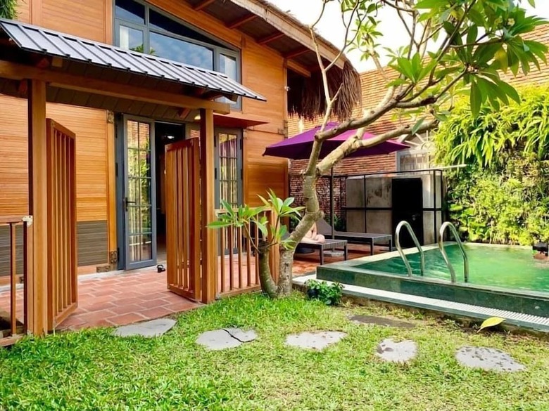 Hotel Tropical Forest Hostel & Apartments