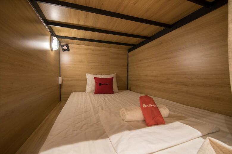 Hotel Tropical Forest Hostel & Apartments