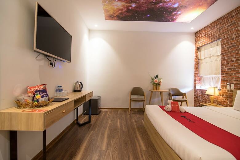 Hotel Tropical Forest Hostel & Apartments