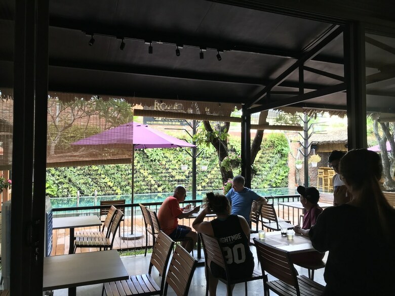 Hotel Tropical Forest Hostel & Apartments