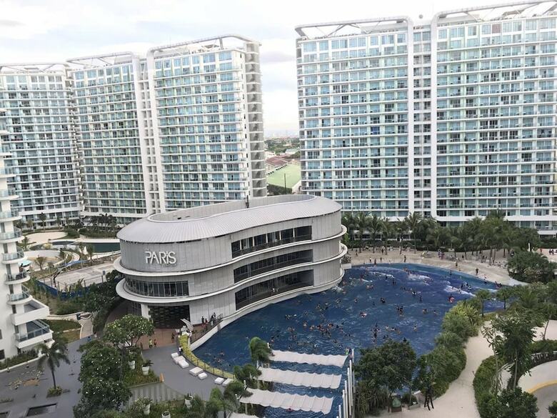 Azure Luxury Beach Suites By Vacationsph