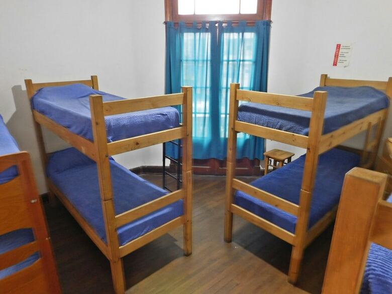 Hostal Puerto Rico Hostel & Bar