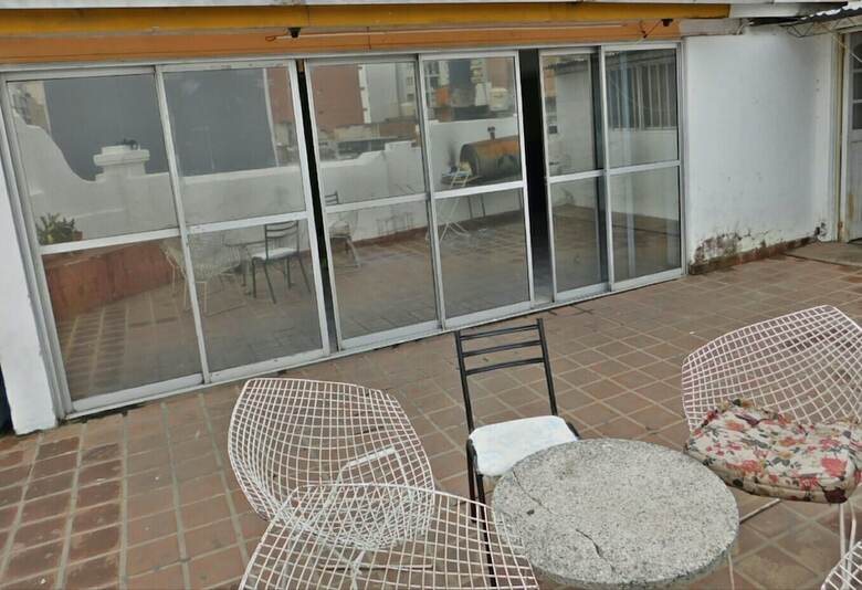 Hostal Puerto Rico Hostel & Bar