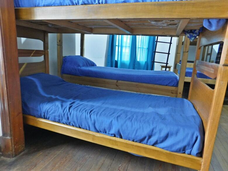 Hostal Puerto Rico Hostel & Bar