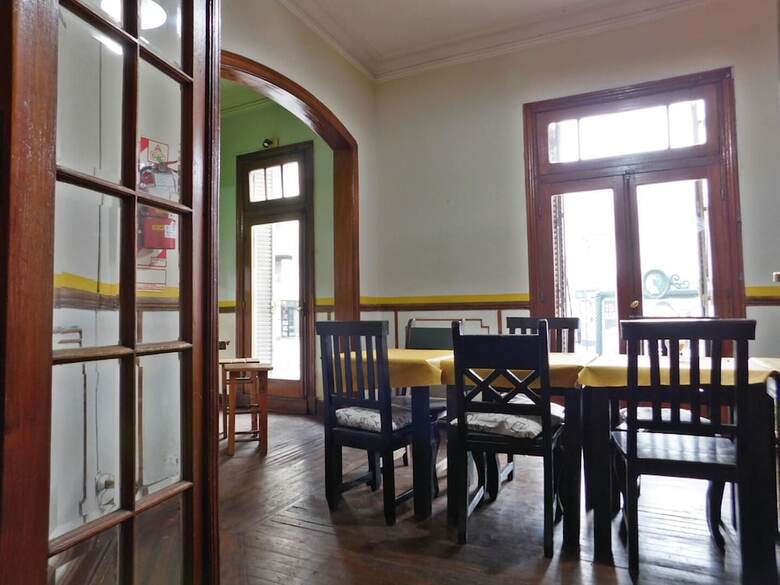 Hostal Puerto Rico Hostel & Bar