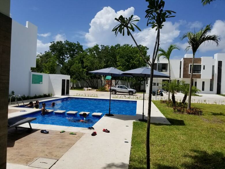 Nueva Casa Playa Del Carmen