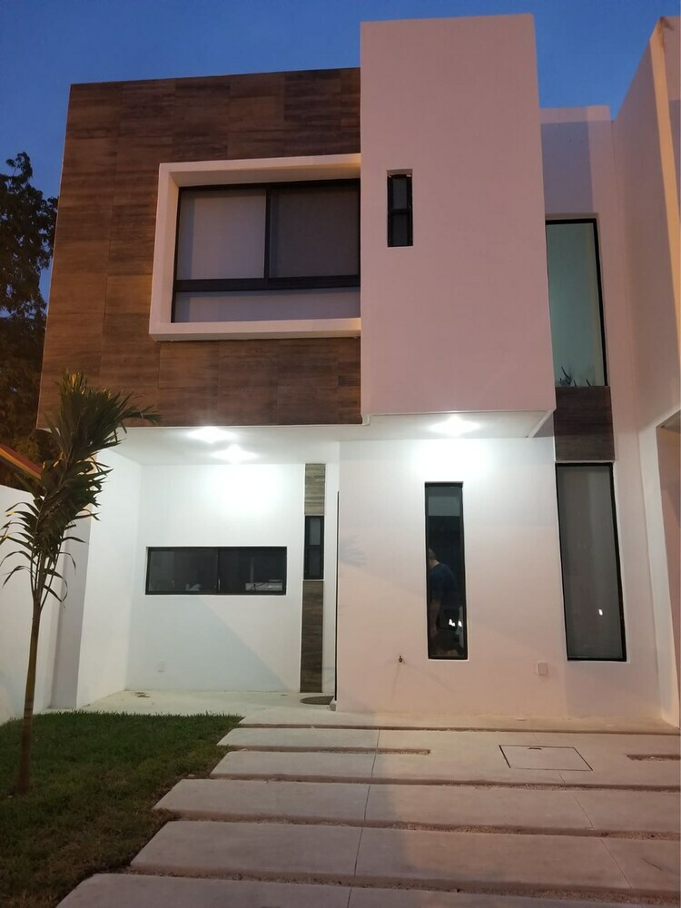 Nueva Casa Playa Del Carmen