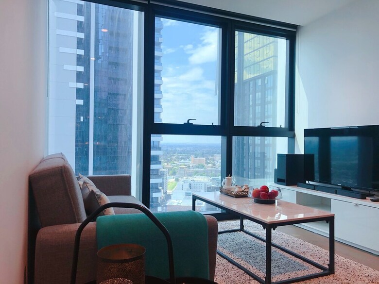 Melbourne Cbd Victoria One Apartment