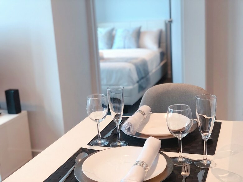 Melbourne Cbd Victoria One Apartment
