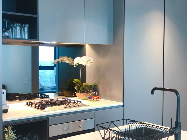 Melbourne Cbd Victoria One Apartment