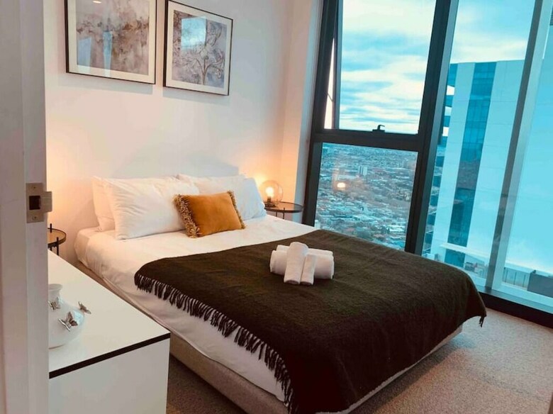 Melbourne Cbd Victoria One Apartment