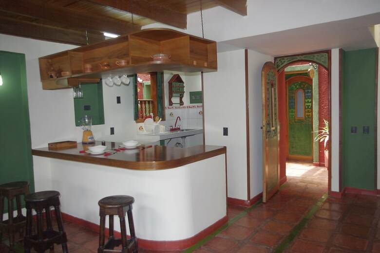 Apartaestudios Quinta Hidalga