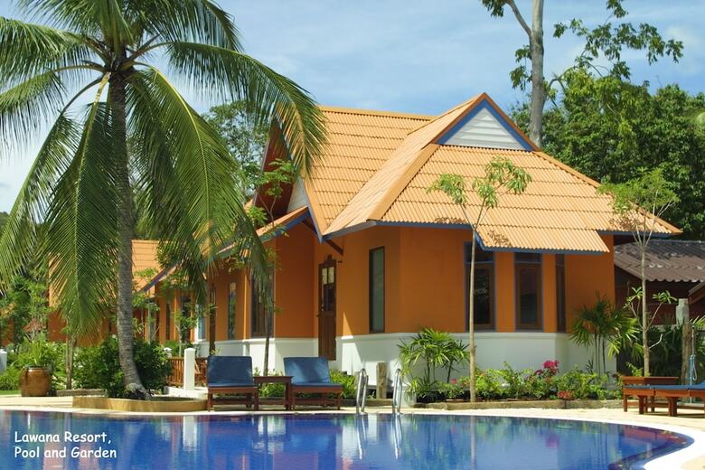 Apartamento Lawana Resort