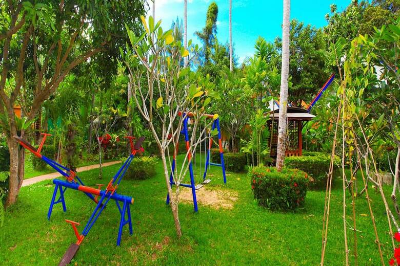 Apartamento Lawana Resort
