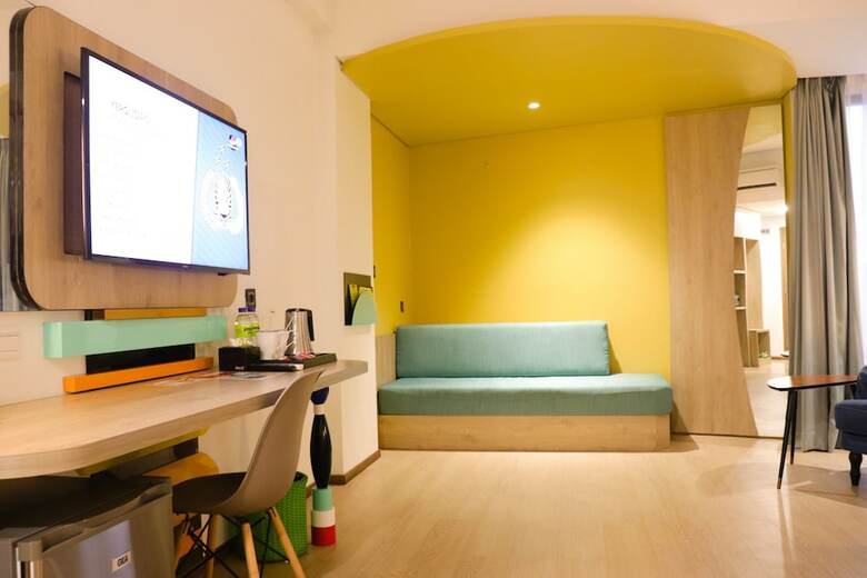 Hotel Maxonehotels.com At Balikpapan