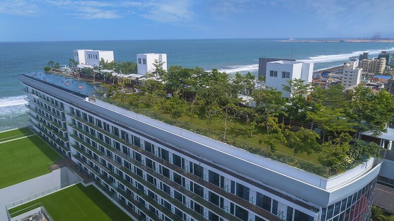 Hotel Marino Beach Colombo