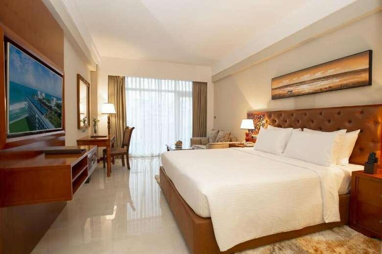 Hotel Marino Beach Colombo