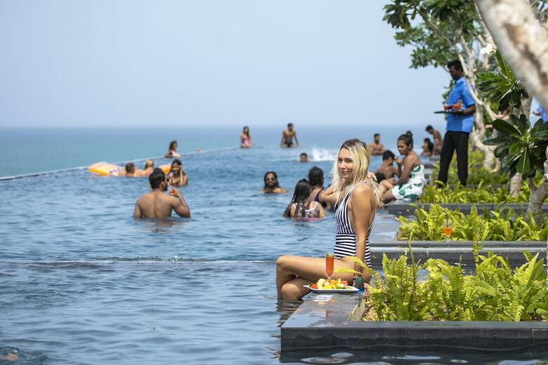 Hotel Marino Beach Colombo