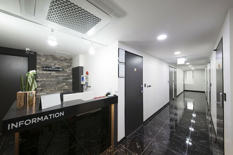Hotel K-guesthouse Namdaemun