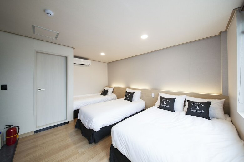 Hotel K-guesthouse Namdaemun