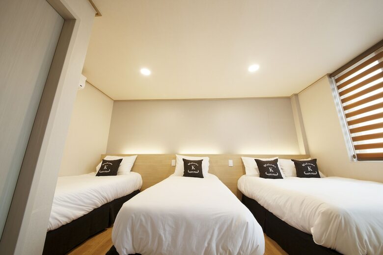 Hotel K-guesthouse Namdaemun