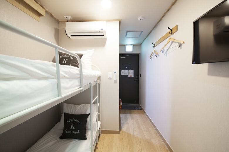 Hotel K-guesthouse Namdaemun