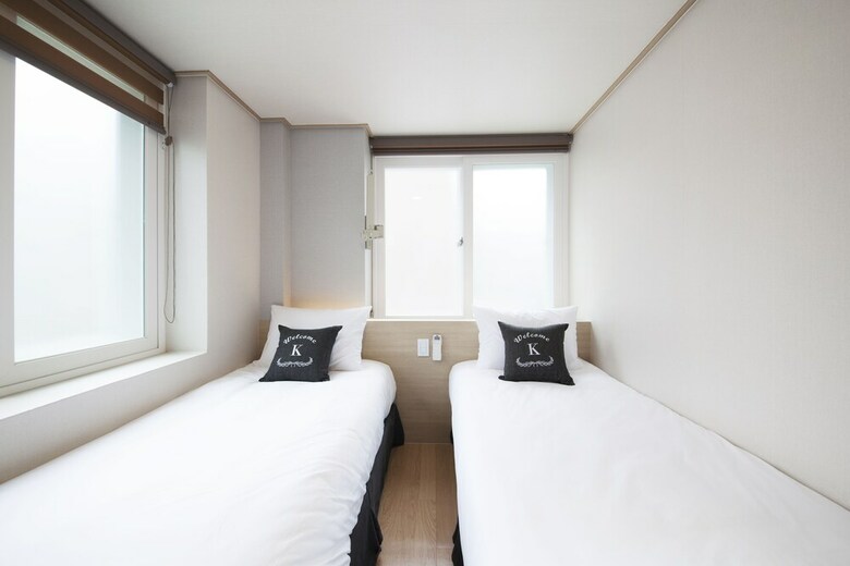 Hotel K-guesthouse Namdaemun