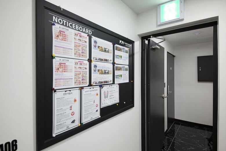 Hotel K-guesthouse Namdaemun