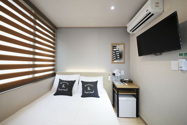 Hotel K-guesthouse Namdaemun