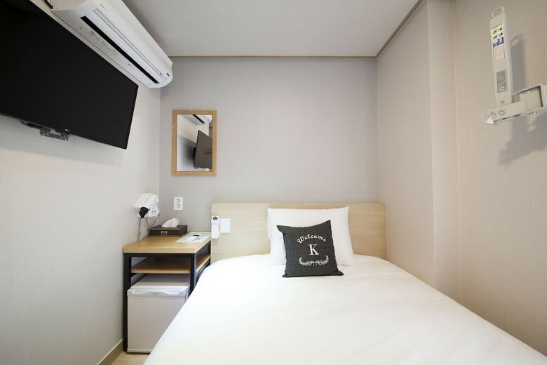 Hotel K-guesthouse Namdaemun