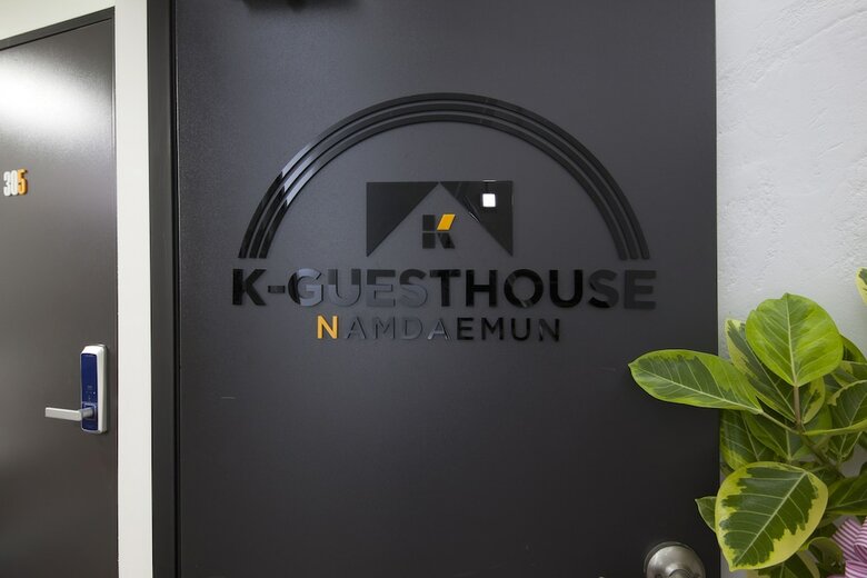 Hotel K-guesthouse Namdaemun