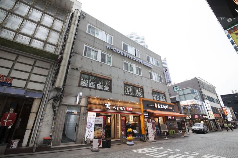 Hotel K-guesthouse Namdaemun